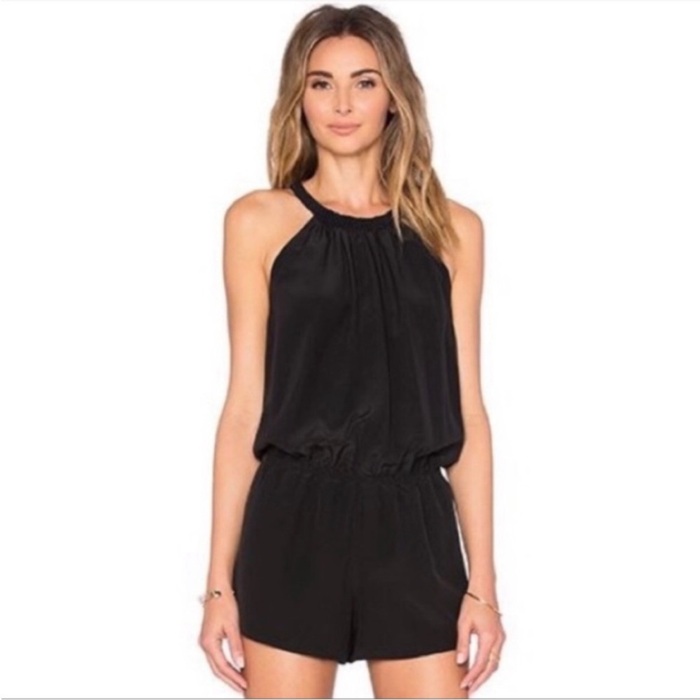 Joie Silk Romper
